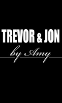Trevor & Jon by Amy
